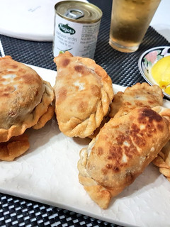 Una foto de Empanadas fritas- Masa casera