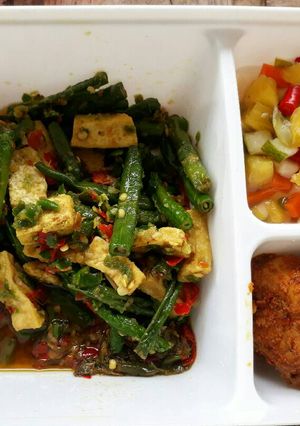 Foto resep Menu diet 8