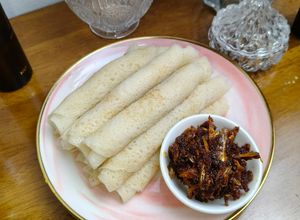 Gambar Lempeng Sambal Bilis Ranggup