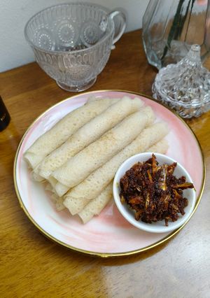 Gambar Lempeng Sambal Bilis Ranggup