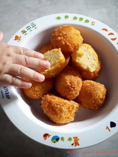 Foto resep Soft Chicken Nugget