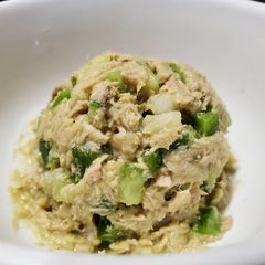 A picture of Keto Tuna Salad.