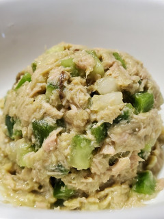 A picture of Keto Tuna Salad.
