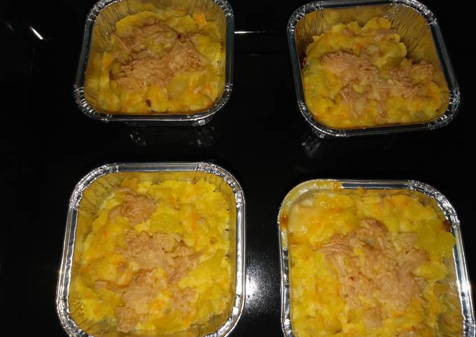 Langkah Mudah untuk Menyiapkan Kentang panggang MPASI 16bulan yang Bikin Ngiler