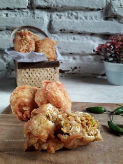 Foto resep Tahu Isi Pedas Crispy