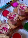 Rose Thandai