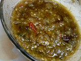 Sambal lombok ijo