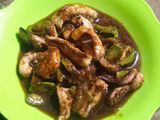 Sotong Tumis Wijen