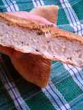 خبز "مطلوع" اكسبراس بدون دلك خفيف ريشة 🍞 رح يعجبكم اكيد 🥰