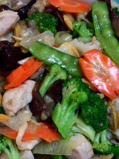 Foto resep Tumis brokoli