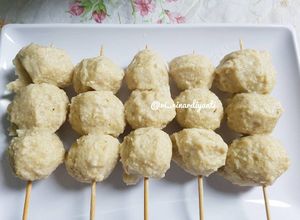 Foto resep 91. Bakso Tempe