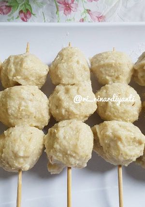 Foto resep 91. Bakso Tempe