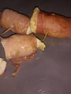 Foto di Rotolini di tacchino e prosciutto crudo