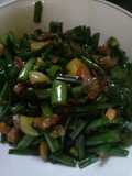 Tumis Belalo