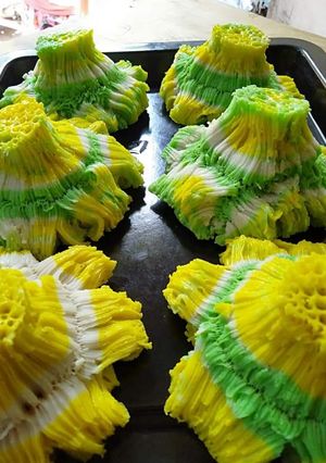 Foto resep Bikang mawar