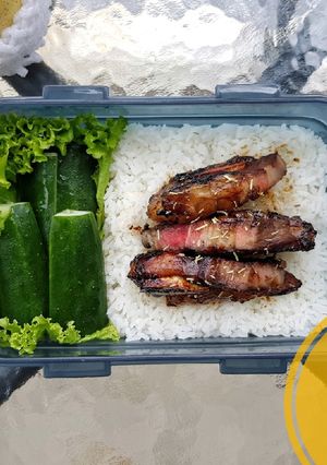 Foto resep Iga Bakar Kecap