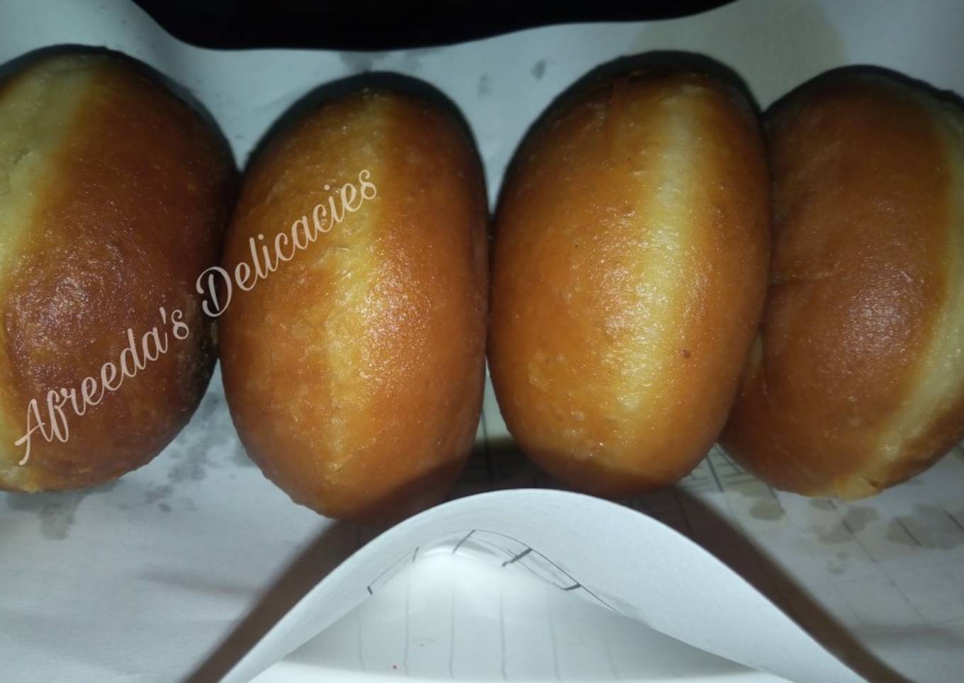 Ring doughnuts