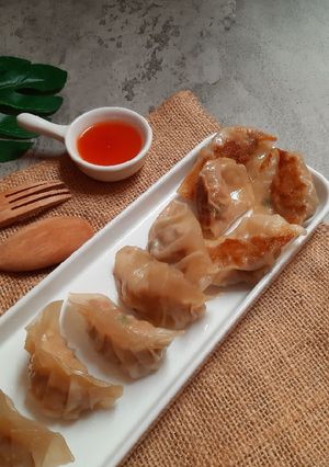 Foto resep Gyoza