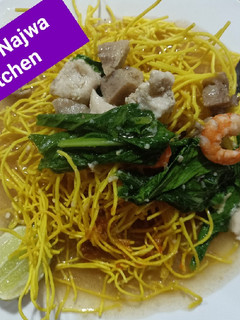Foto resep Mie Kering/Mie Titi