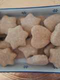 Biscotti al cocco #vegan