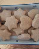 Biscotti al cocco #vegan