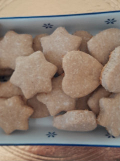 Foto di Biscotti al cocco #vegan