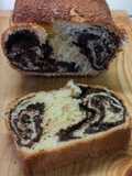 Cozonac (panettone rumeno)