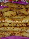 Pisang keju Aroma