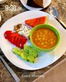 صبحانه انگلیسی
