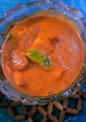 શાહી પનીર (Shahi Paneer Recipe In Gujarati) રેસીપી મુખ્ય ફોટો