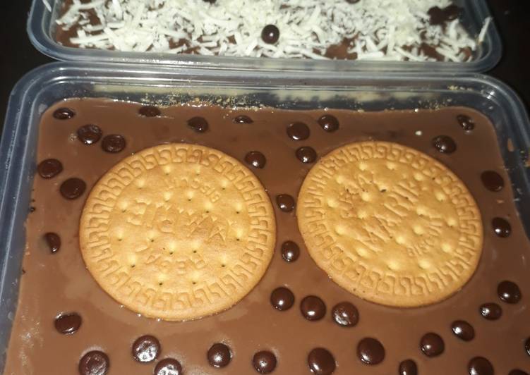 TERUNGKAP! Ternyata Ini Cara Membuat Dessert Box Marie Oreo Simple Enak