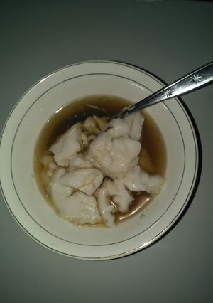 Foto resep Bubur Sumsum