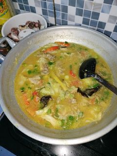 Foto resep Tongseng Ayam Sedep