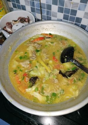 Foto resep Tongseng Ayam Sedep