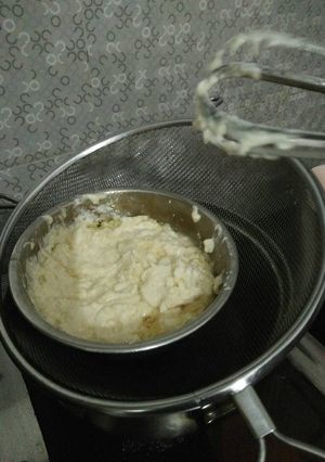 Foto resep Home made Cream Cheese