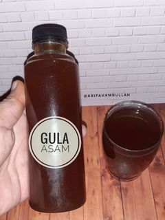 Foto resep Gula Asam (Gulas)