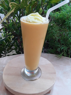 Foto resep Mango smoothies