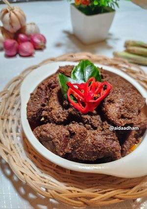 Foto resep Rendang Sat Set