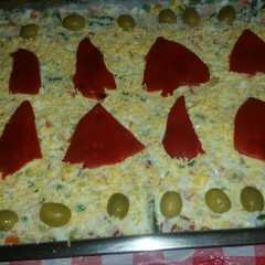 Una foto de Ensaladilla rusa