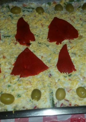 Una foto de Ensaladilla rusa