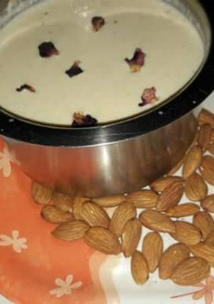 A picture of Lapsi..sweetdish of.