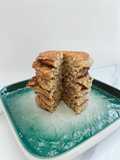 Banana Oatmeal Pancake