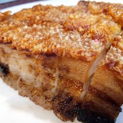 A picture of Juicy Crack Pork.