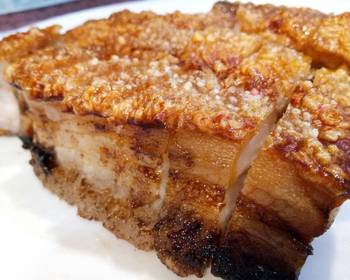 How To Making Recipe Juicy Crack Pork Very Delicious
