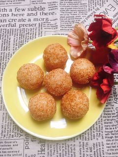 Hình của món Bánh Cam.