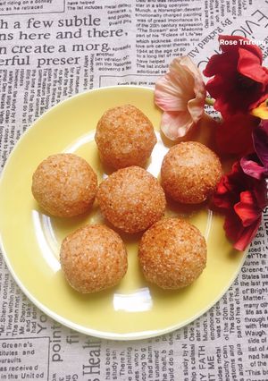 Hình của món Bánh Cam.