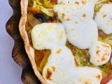TARTA CON RELLENO DE 🥬LECHUGA🥬