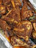 Roasted Lemongrass Chicken