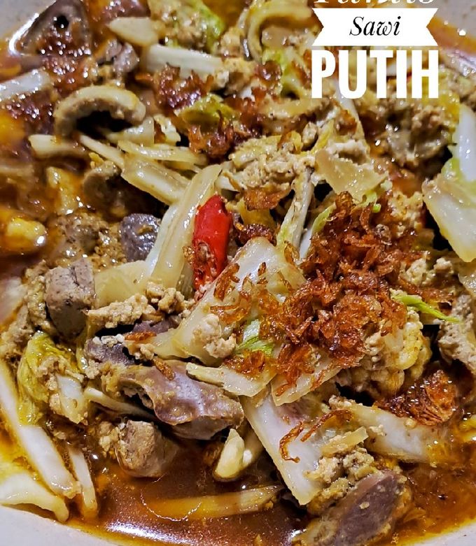 Foto resep Tumis Sawi Putih