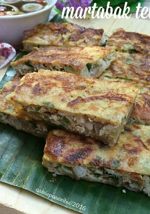 Foto resep Martabak telur
